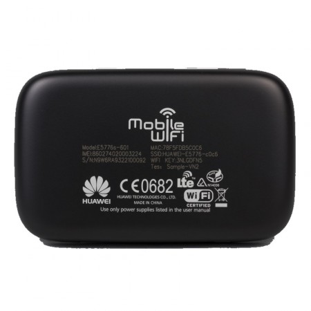 Роутер 3G/4G-WiFi Huawei E5776 (821FT) фото 3